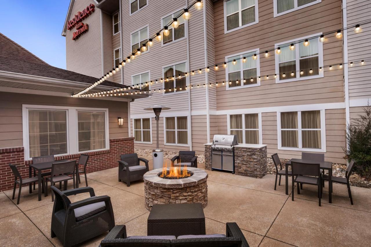 Residence Inn By Marriott Philadelphia West Chester/Exton Exterior foto