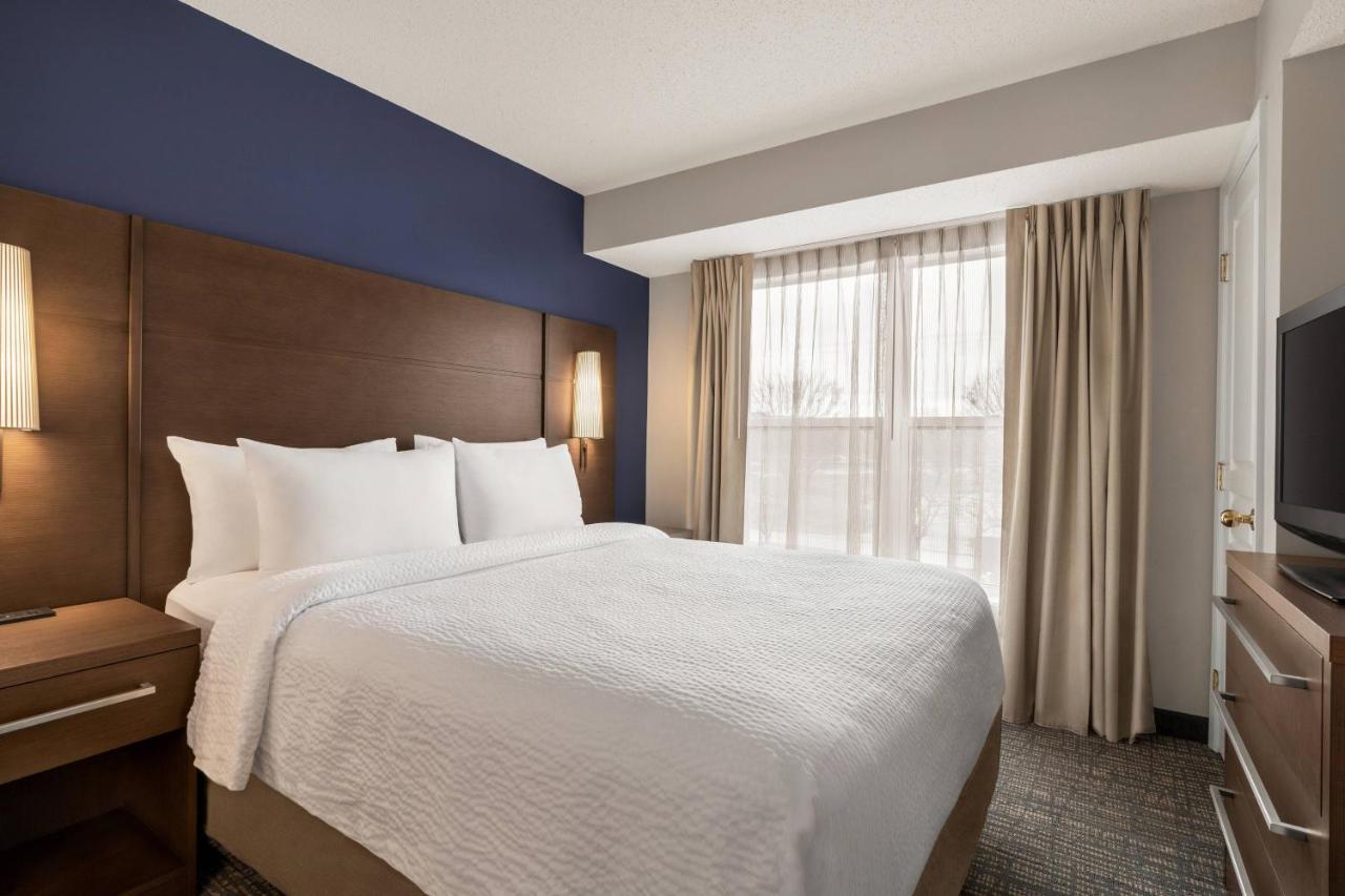 Residence Inn By Marriott Philadelphia West Chester/Exton Exterior foto