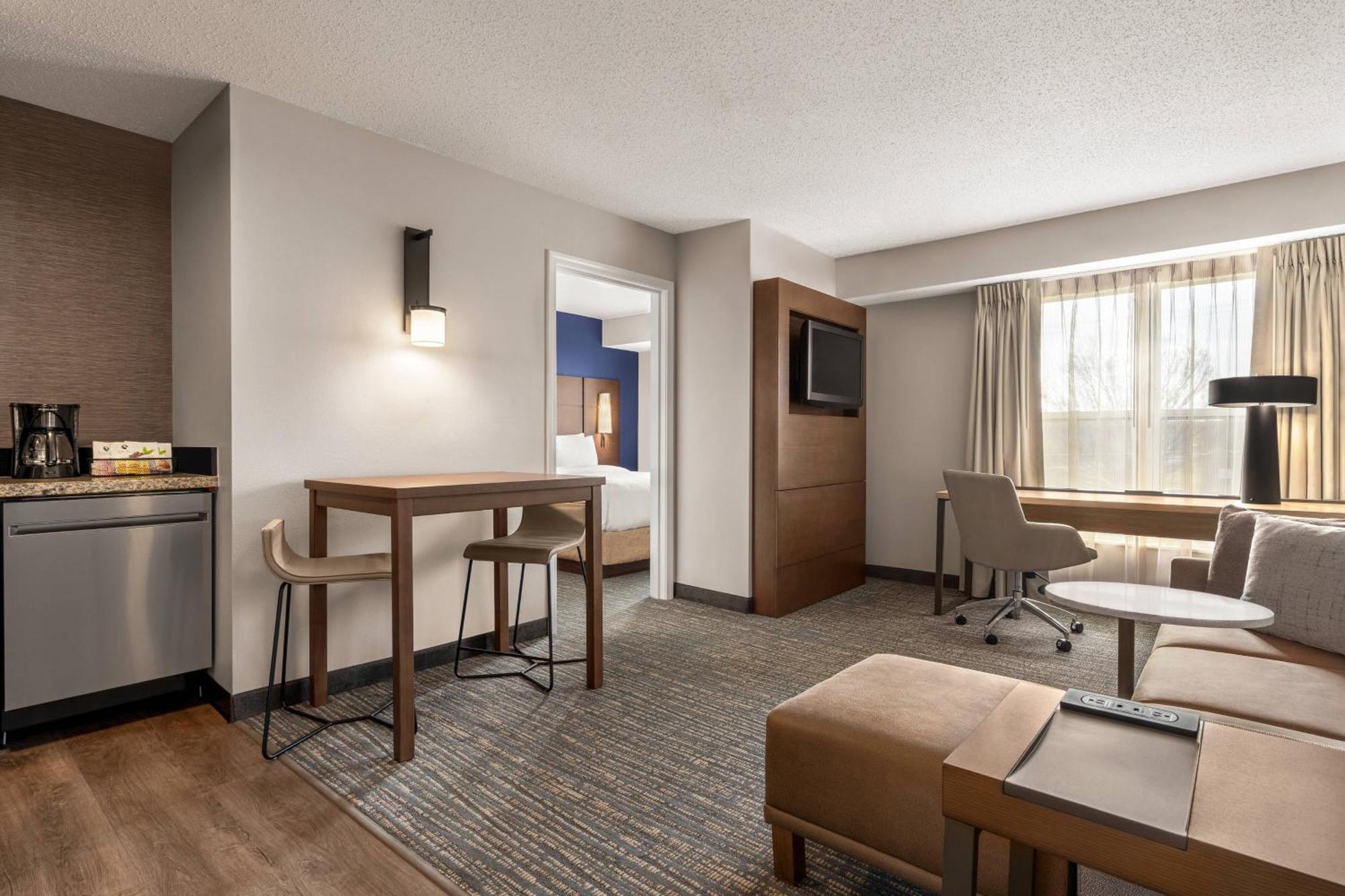 Residence Inn By Marriott Philadelphia West Chester/Exton Exterior foto
