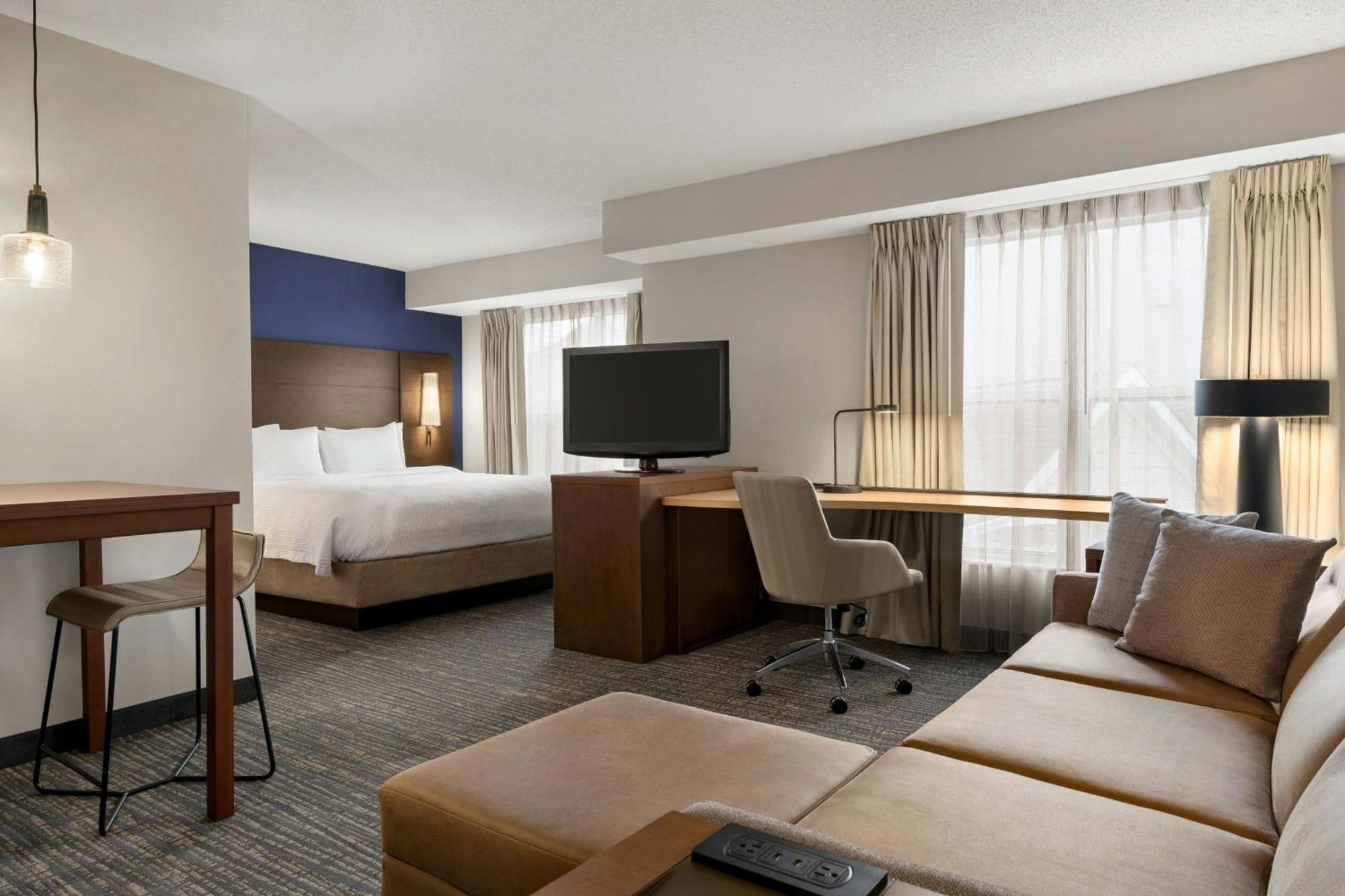 Residence Inn By Marriott Philadelphia West Chester/Exton Exterior foto
