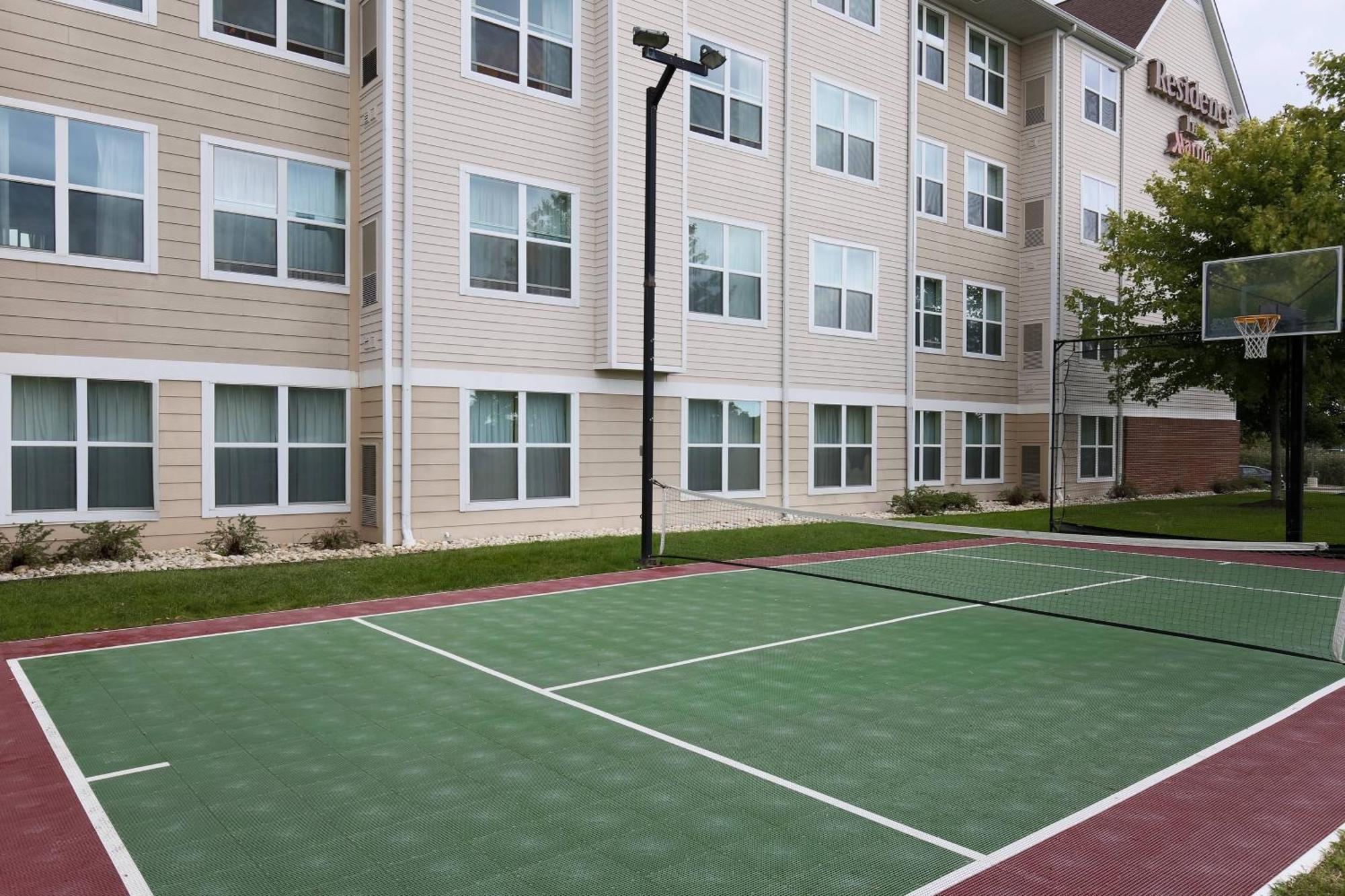 Residence Inn By Marriott Philadelphia West Chester/Exton Exterior foto