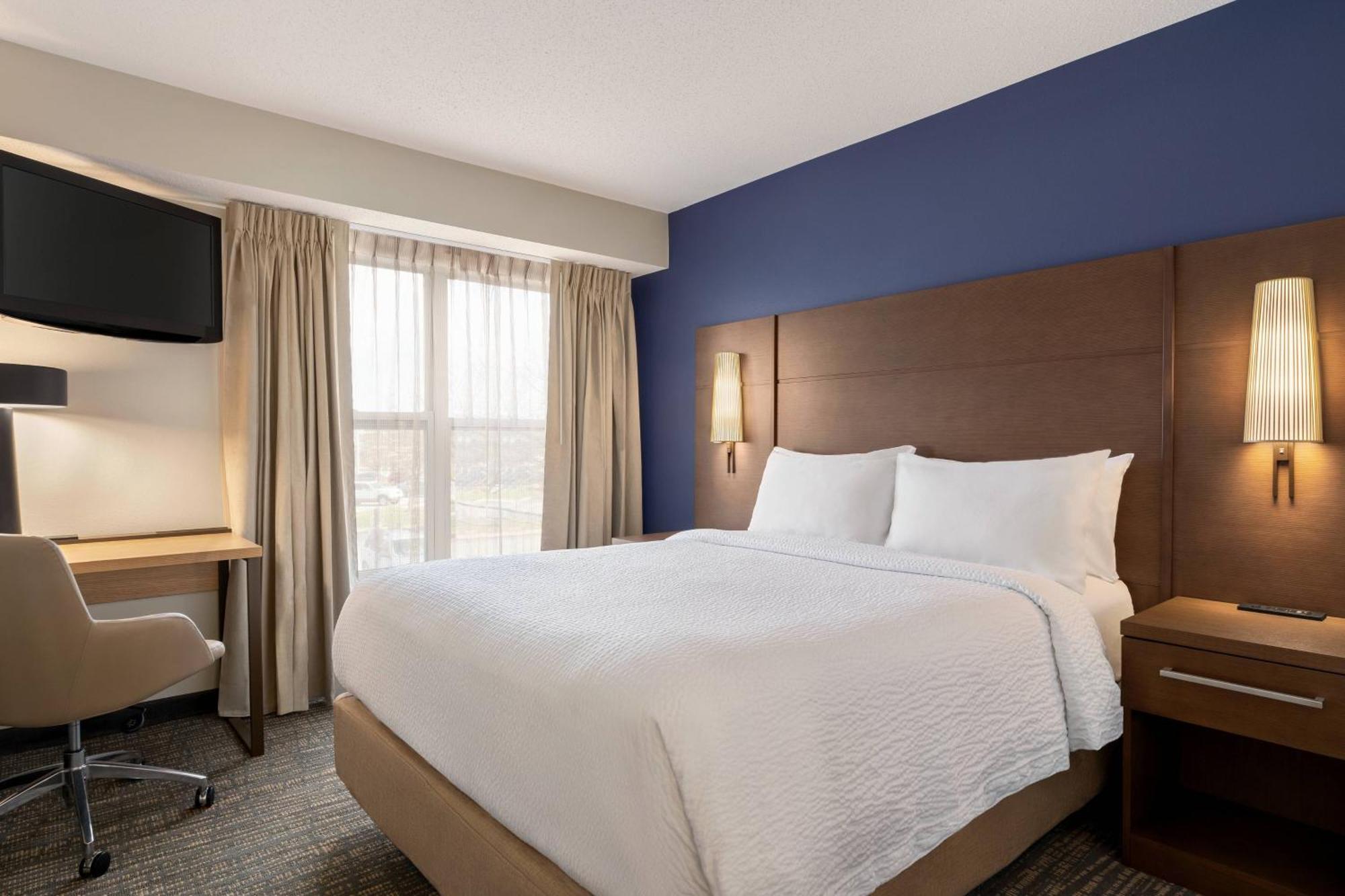 Residence Inn By Marriott Philadelphia West Chester/Exton Exterior foto